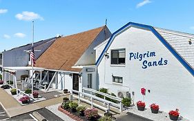 Pilgrim Sands On Long Beach